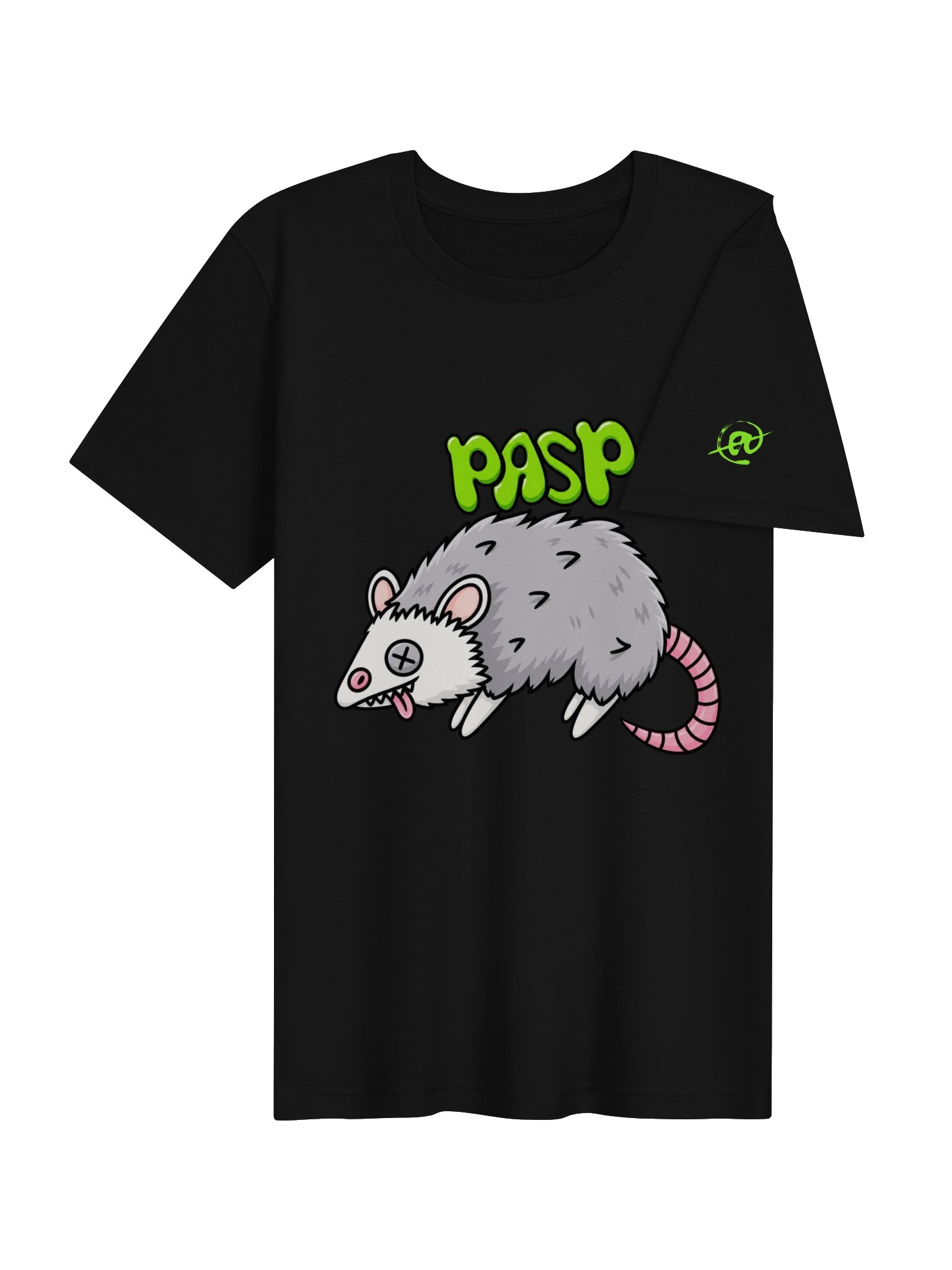 The Play Dead Tee product image (2)