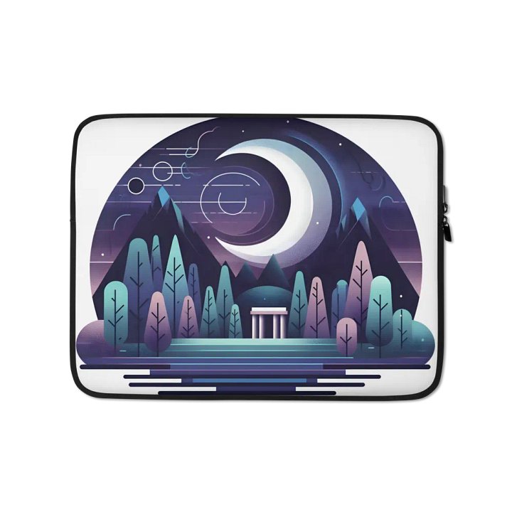 Dreamy Night - 5 Laptop Sleeve product image (1)
