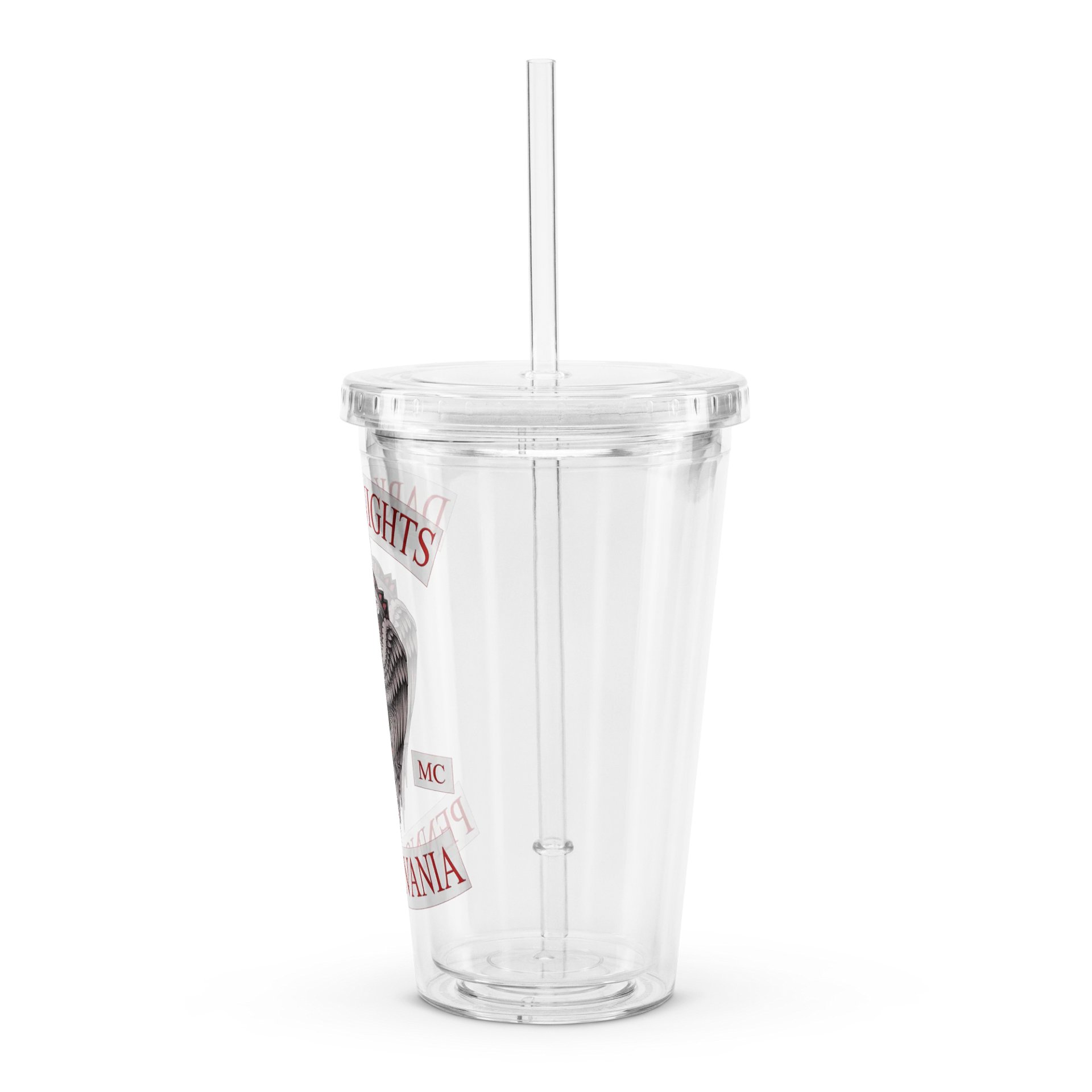 Dark Knights MC Double Wall Tumbler product image (4)