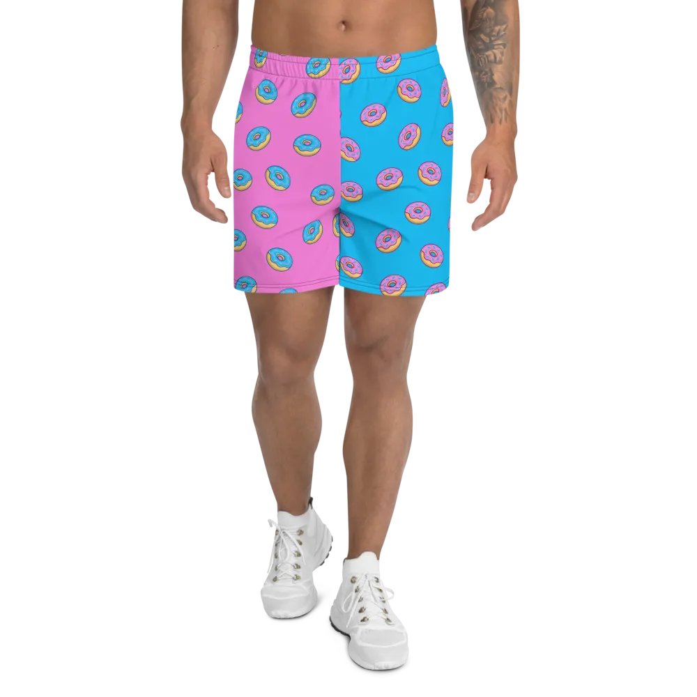 A Dozen Donuts Athletic Short product image (1)