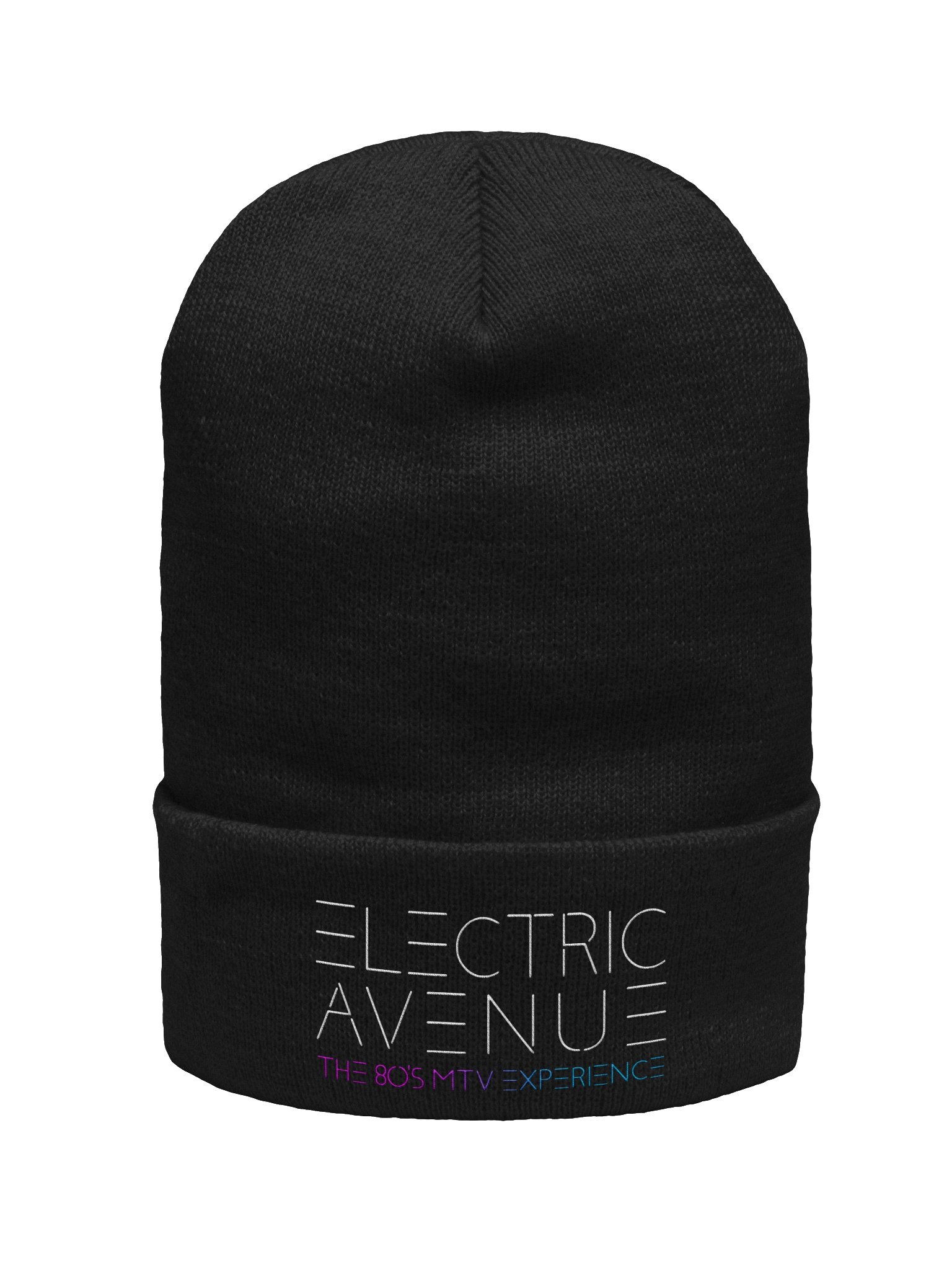 Embroidered Beanie (Toque if you're 🇨🇦) product image (1)