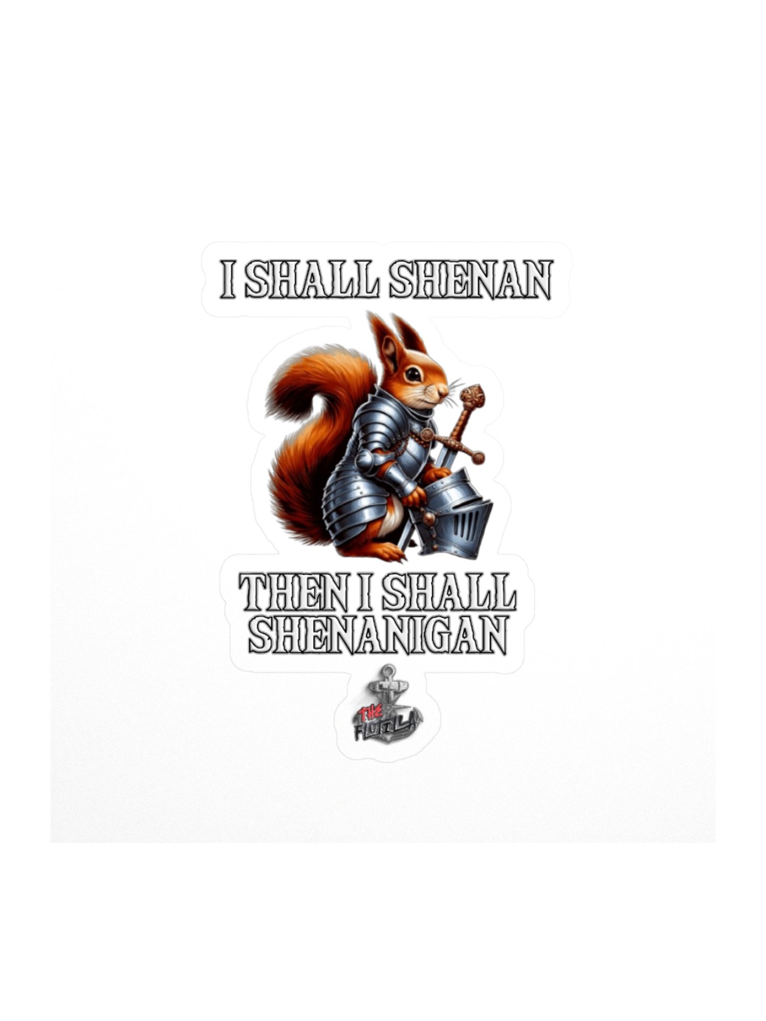 Shenan - Sticker product image (2)