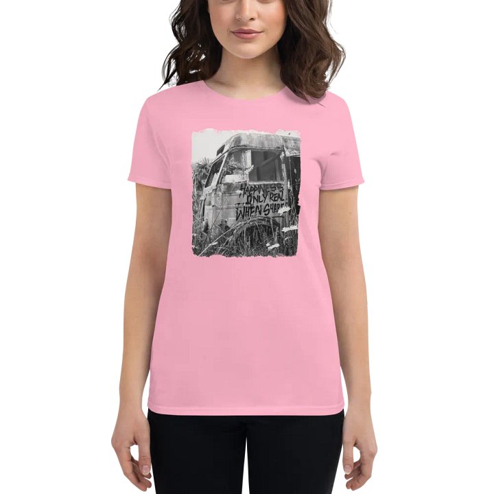 Happiness T-shirt product image (1)