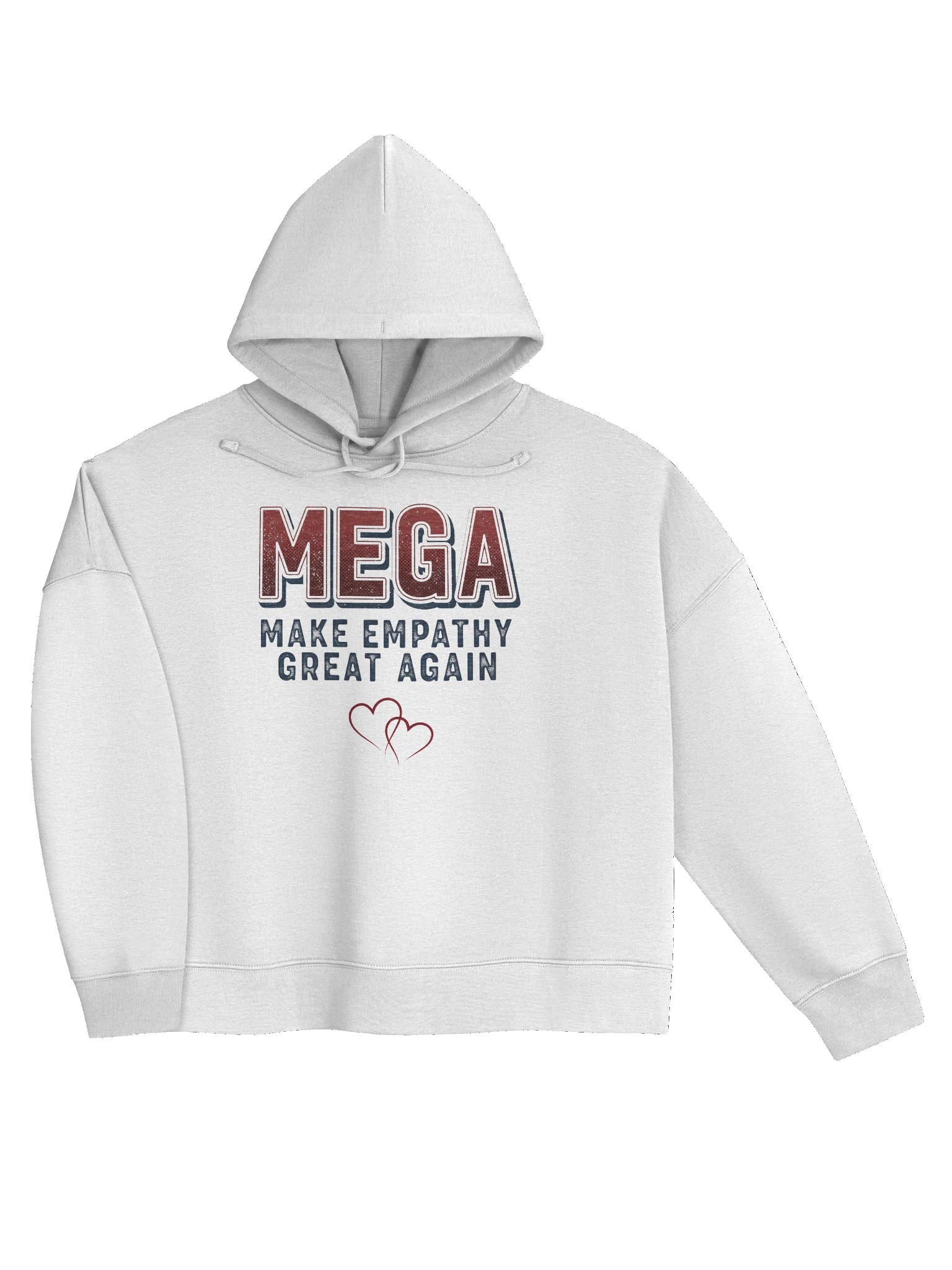 MEGA hoodie, eco-friendly, organic cotton blend product image (6)