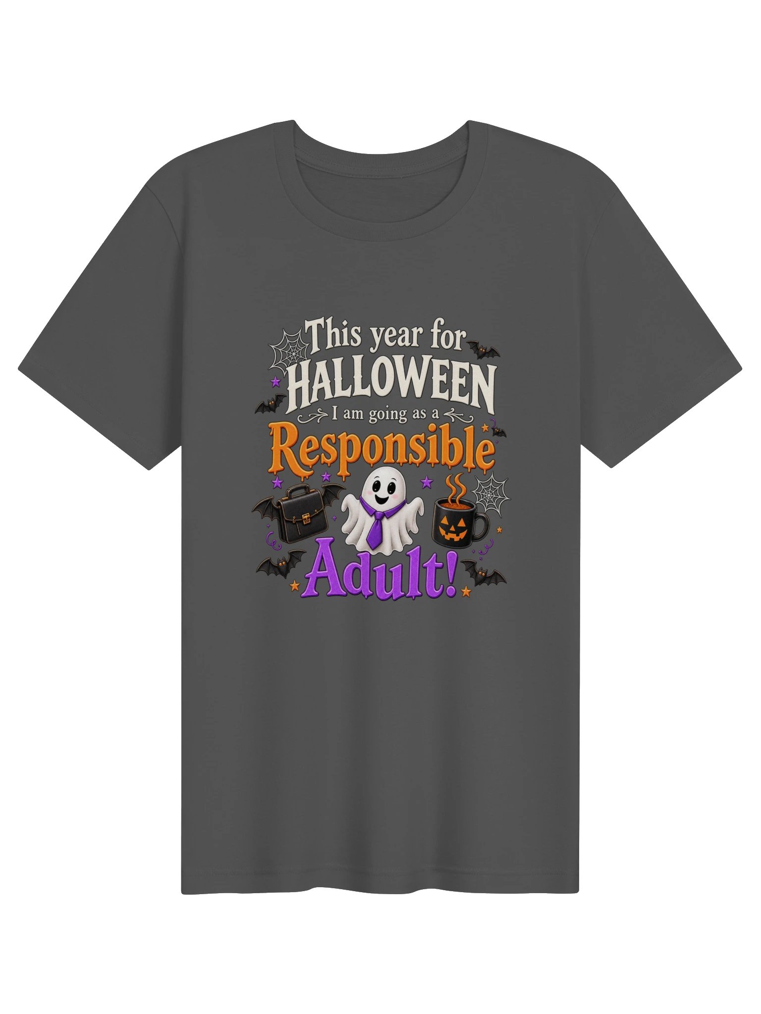 This Year for Halloween — Unisex T-Shirt product image (1)