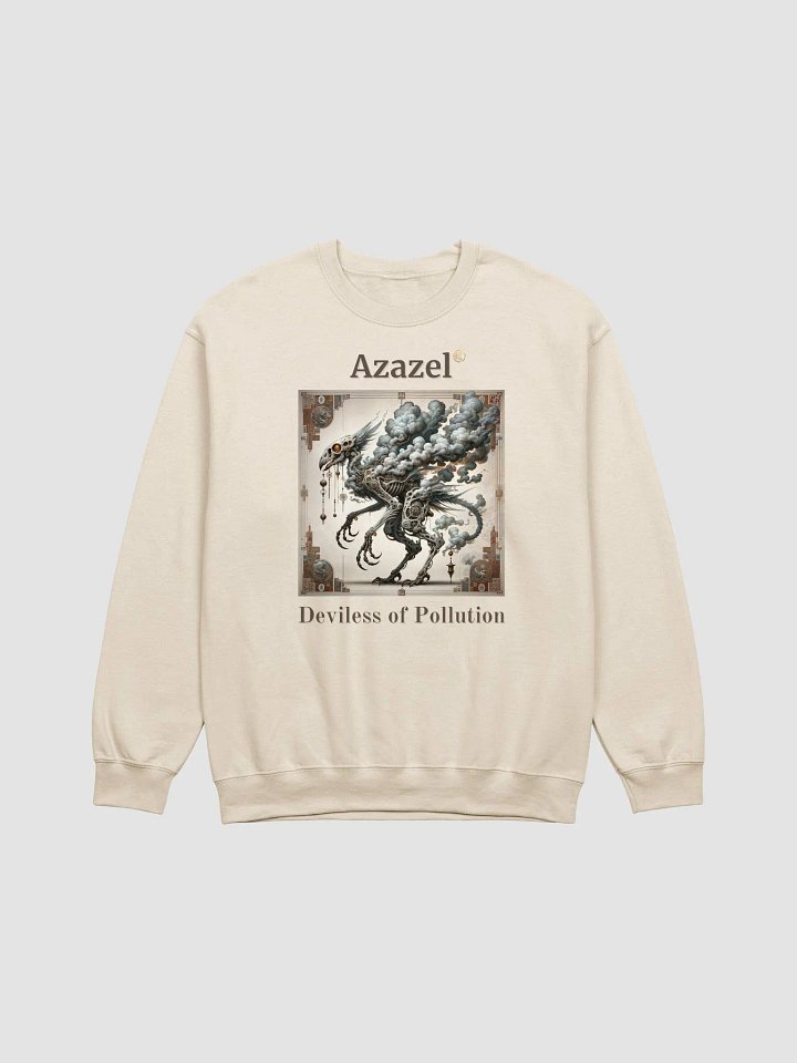 Supernal Belial | Classic Crewneck Sweatshirt product image (1)