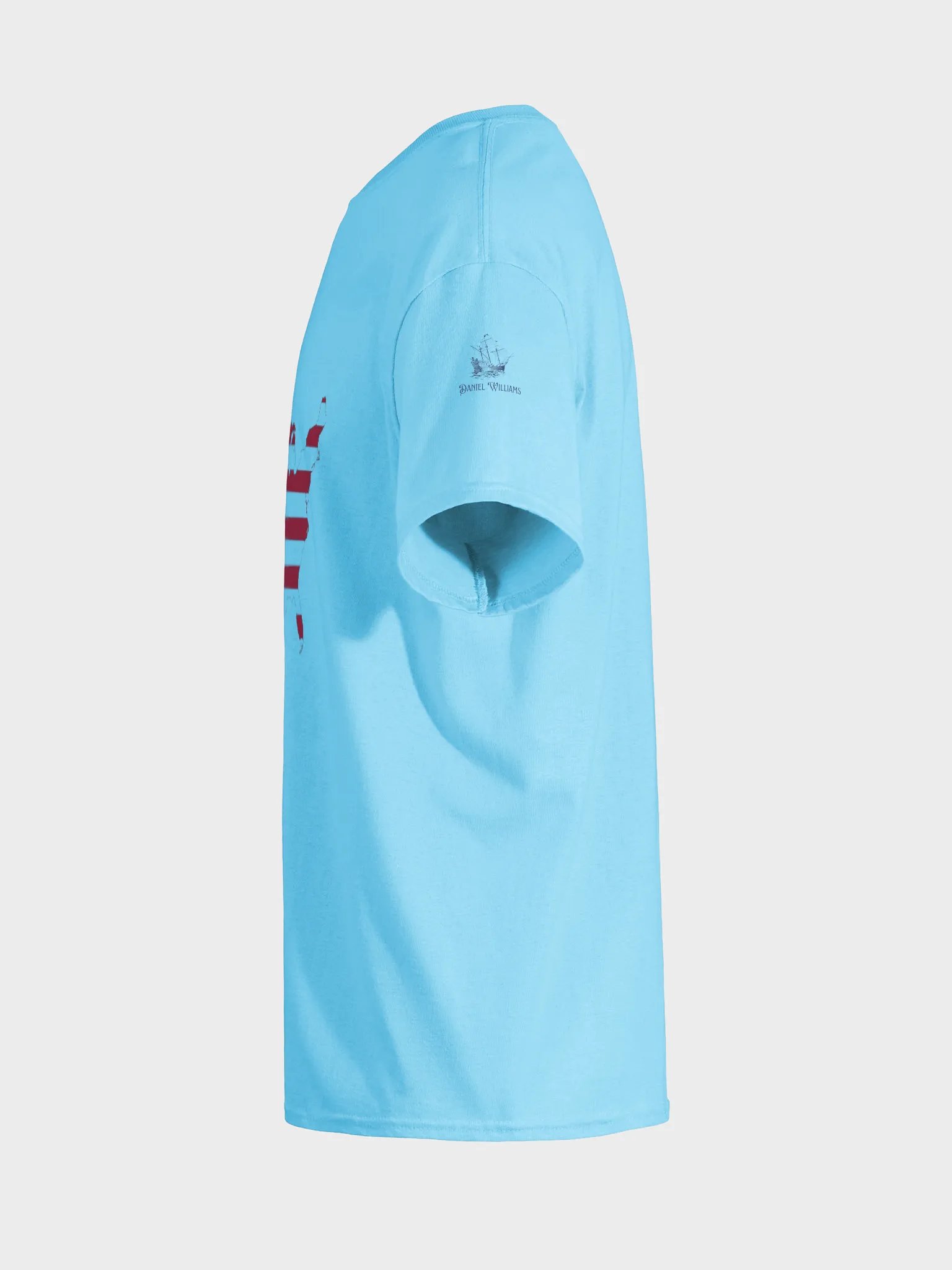 USA Flag T-shirt product image (7)