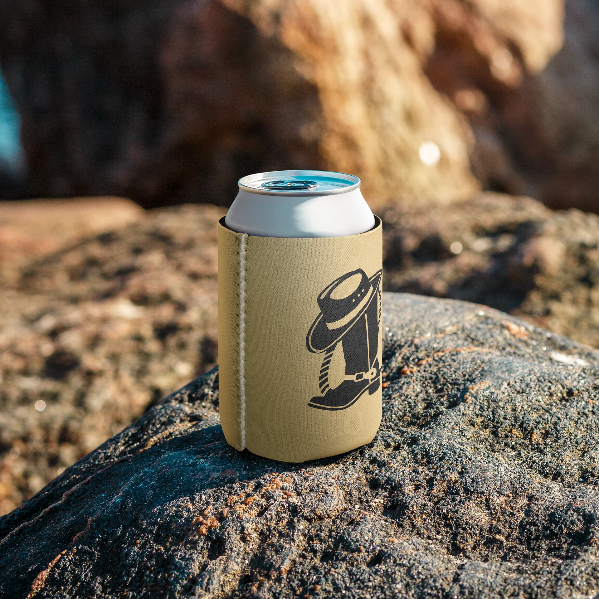 Rodeo Weekend Koozie product image (3)