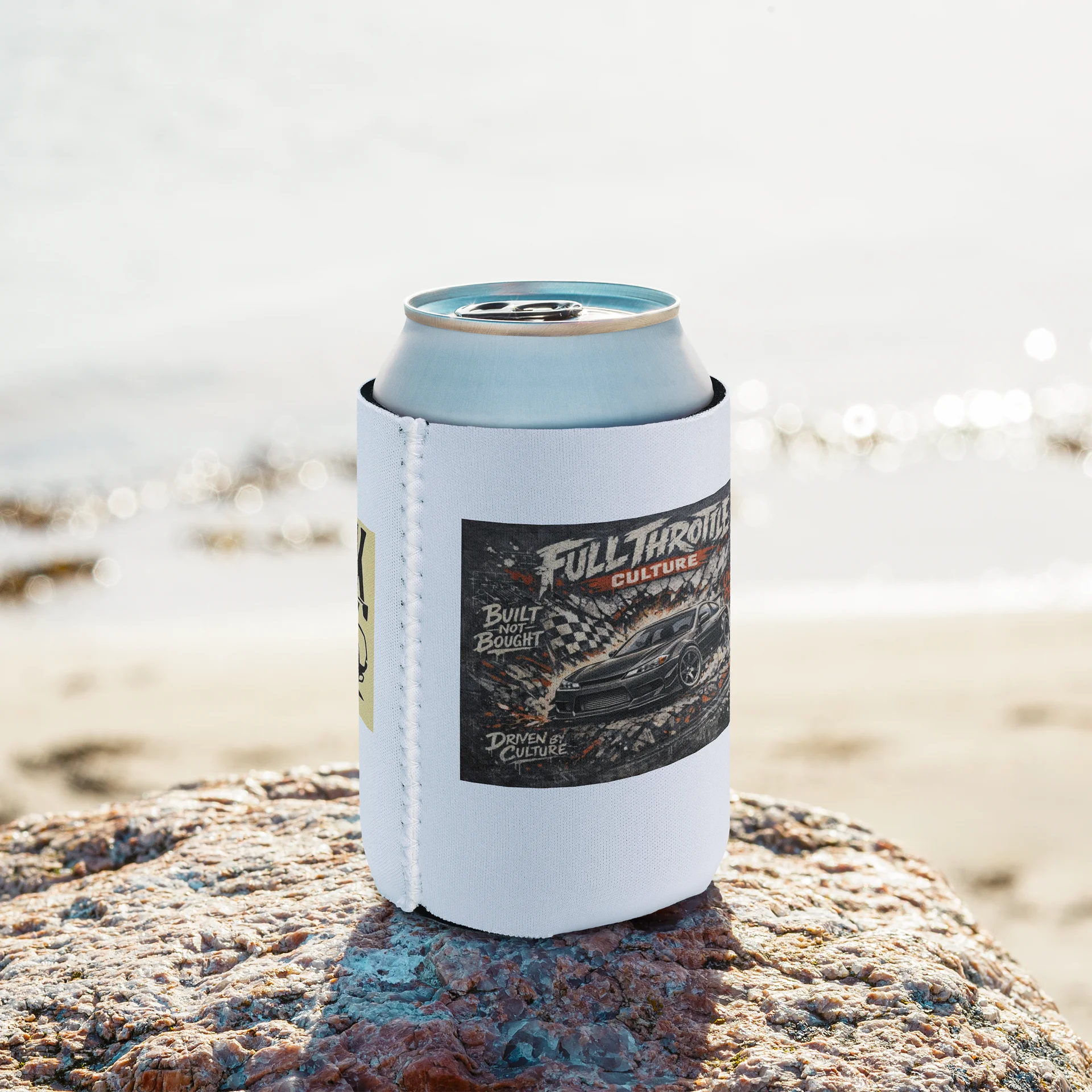Full Throttle Culture Can Cooler product image (8)