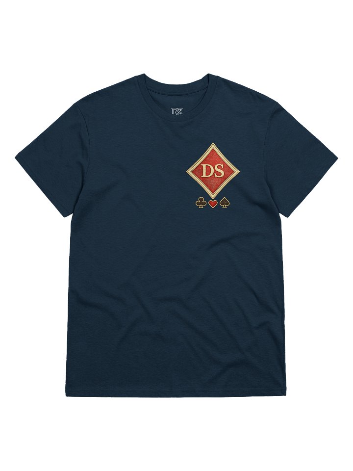 DEGEN SOCIETY – Pressure Makes You Diamond Tee product image (1)