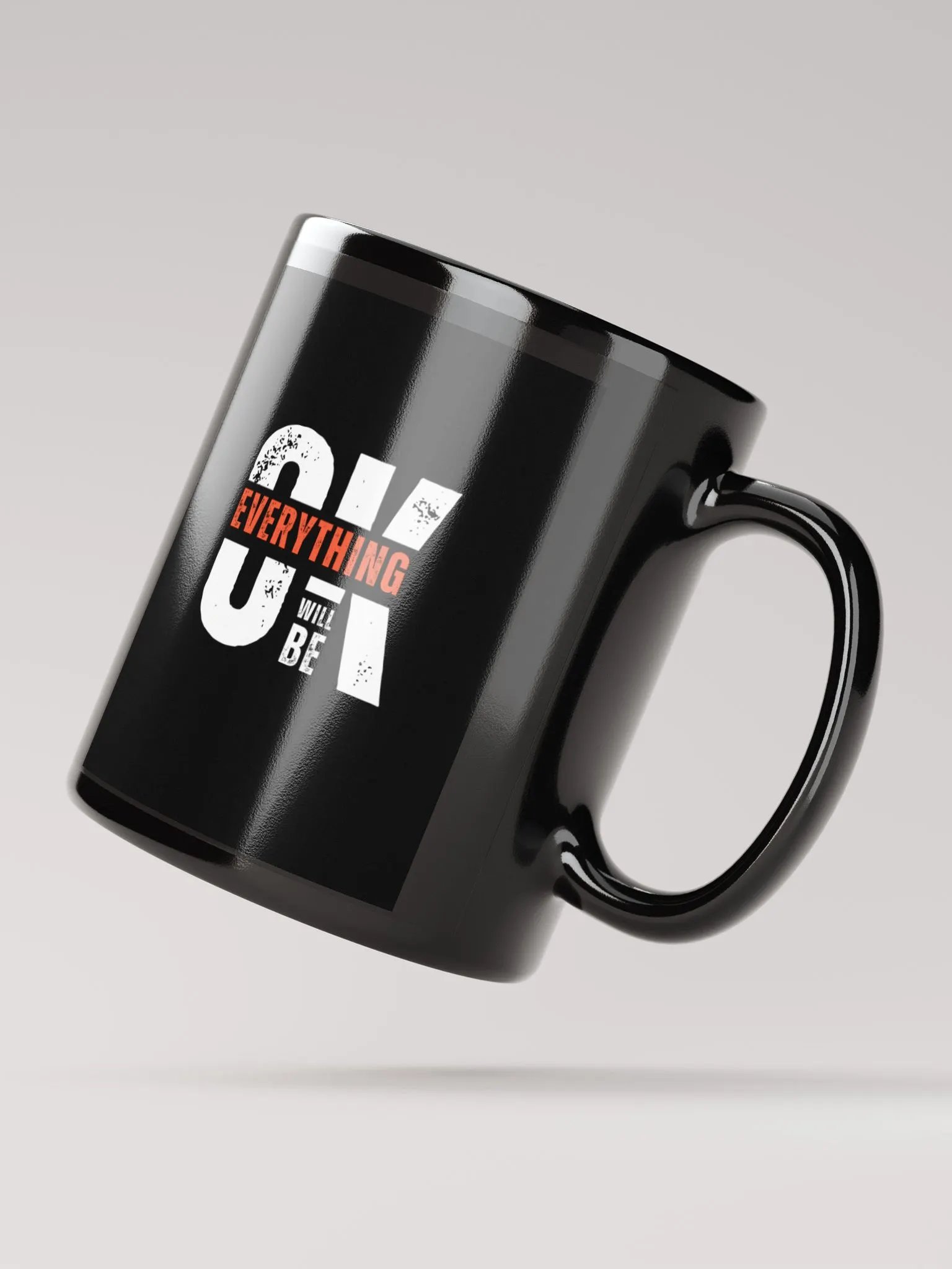 Everything will be Ok - Mug product image (3)
