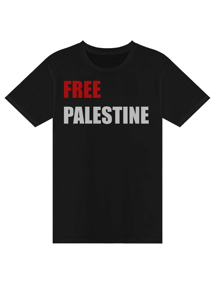 Free Palestine T product image (1)
