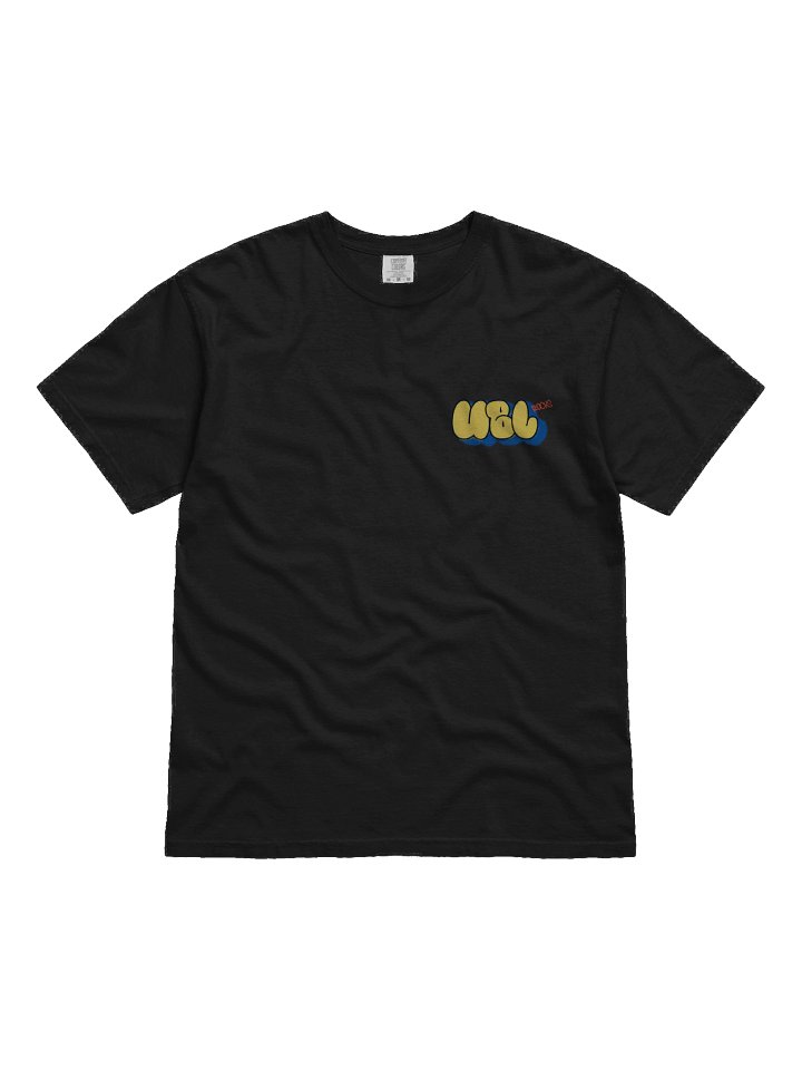 UBL Graffiti Tag Corner Tee product image (2)