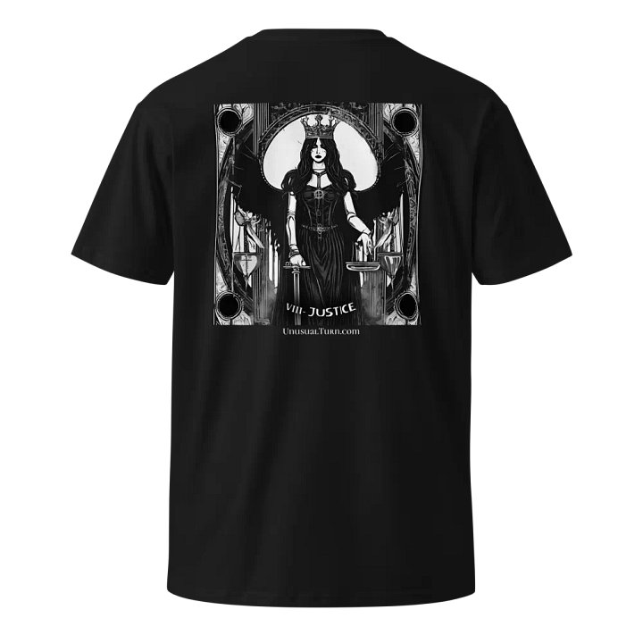 8 - Justice Premium Tee product image (2)