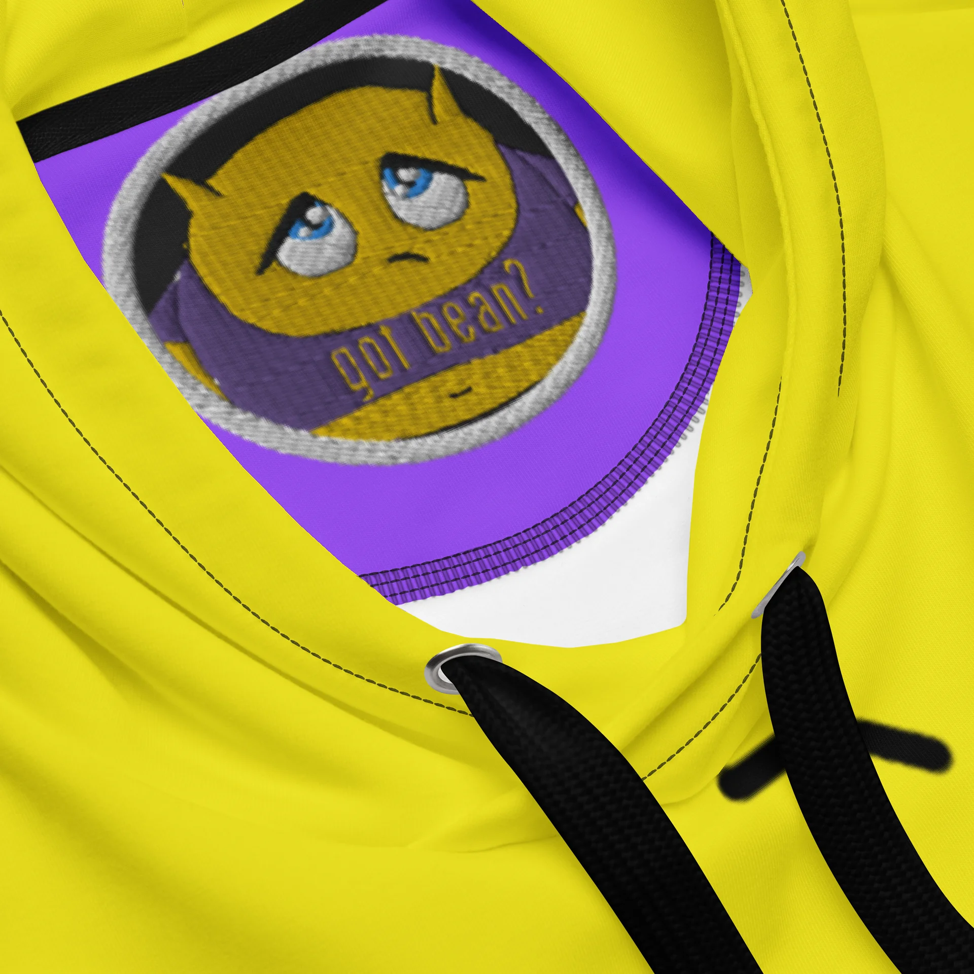 Be The Bean Hoodie "got bean?" product image (4)