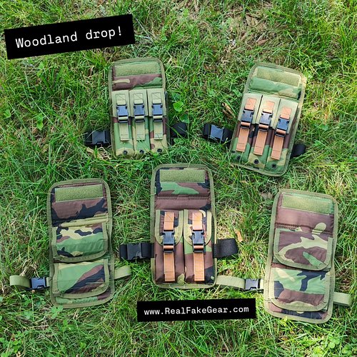 Woodland drop on the site, you can't miss it 😏

#dropleg, #woodland, #tacticalgear, #vbss, #oldschool