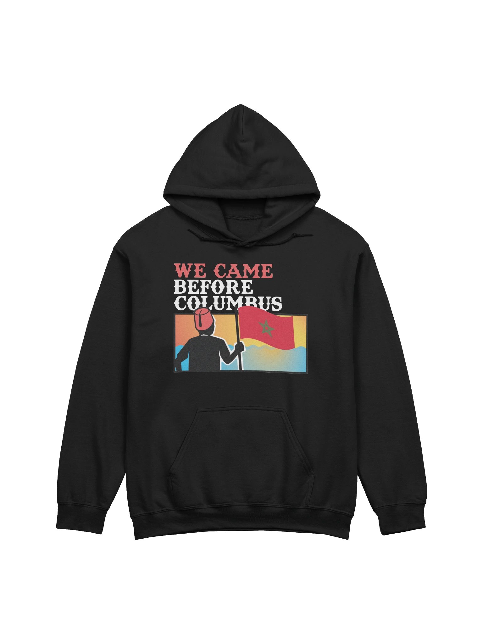 WE CAME BEFORE COLUMBU product image (7)