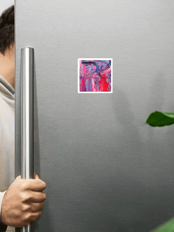 Prickle-Me-Pink Magnet product image (7)