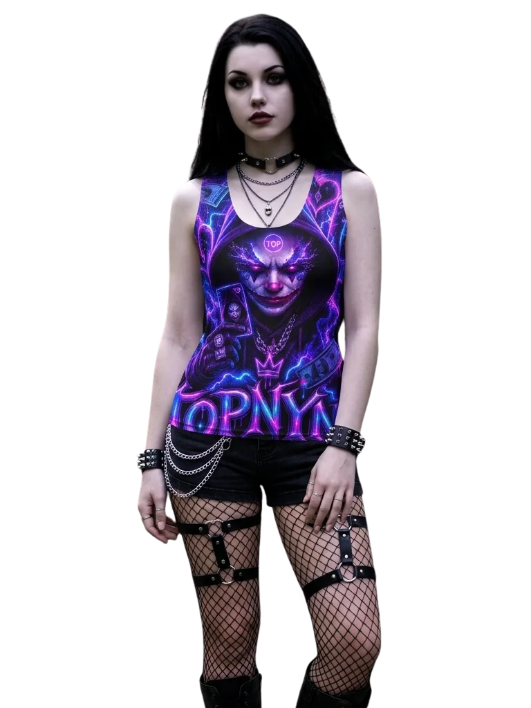 Pay Money Tank Top product image (2)