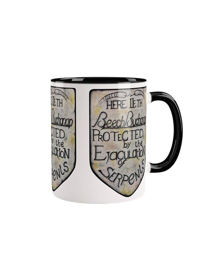 Ejaculation of Serpents inside colour mug product image (8)