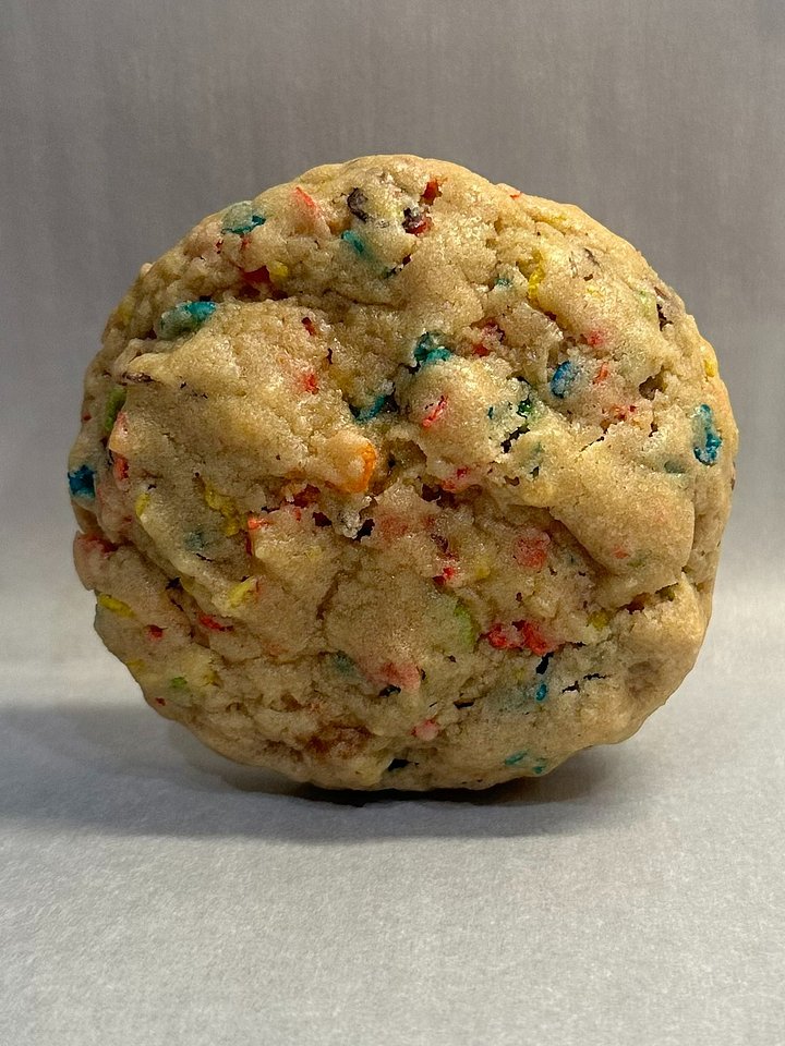 Fruity Pebbles Cookie single product image (1)