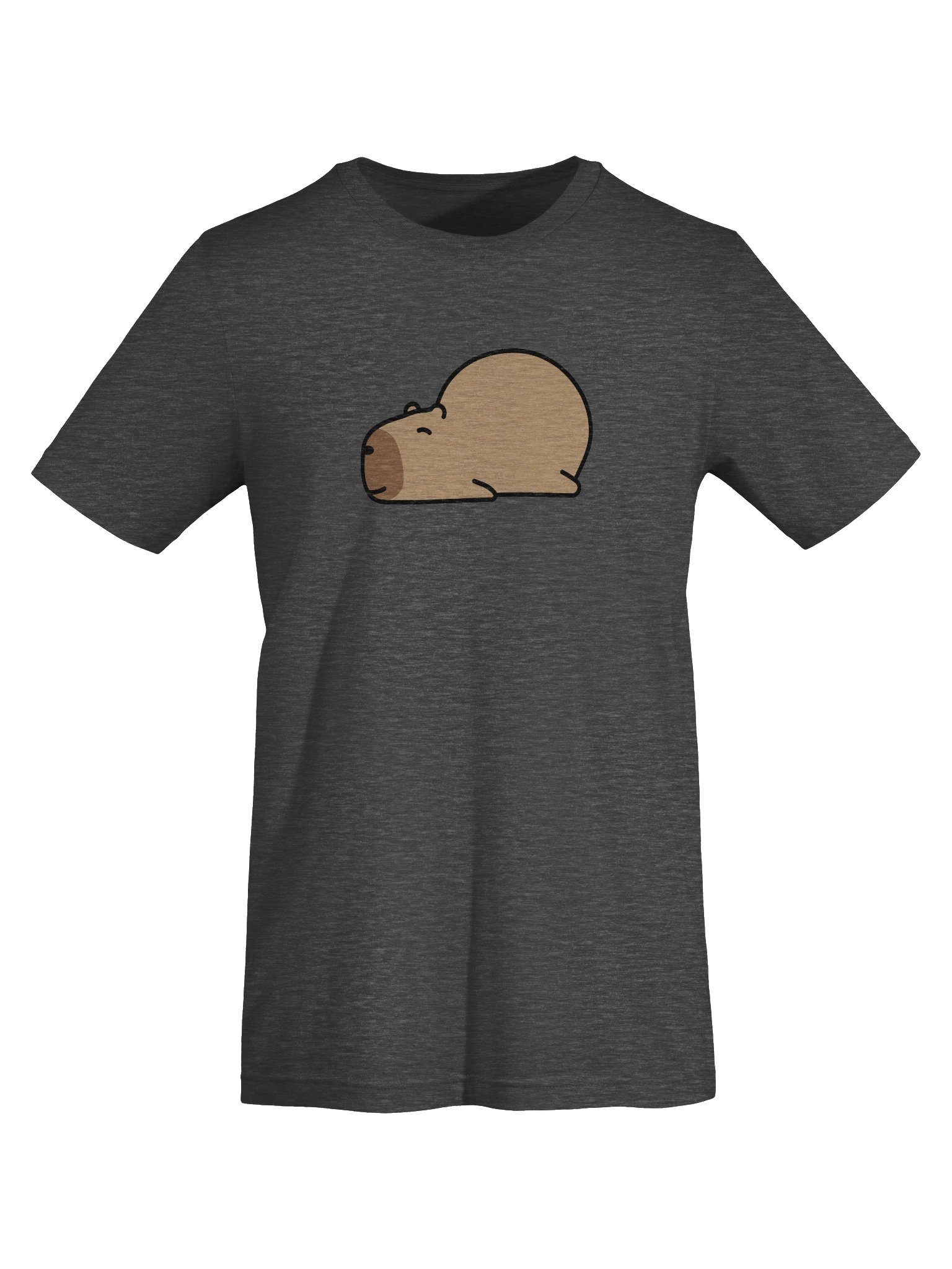 Capybara T-Shirt product image (7)