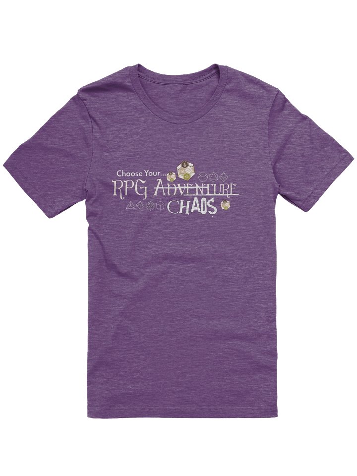 Choose Your Chaos Tee product image (85)