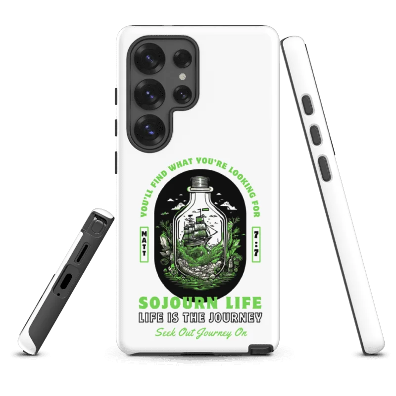 The Journey - Samsung Tough Case product image (1)