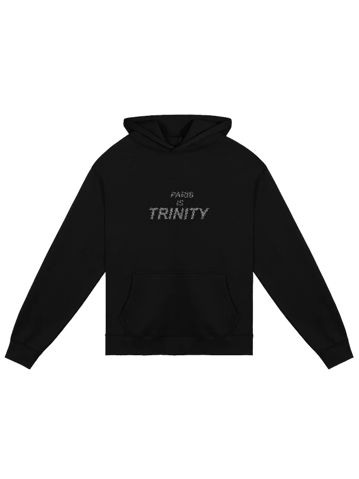 PARISISTRINITY HOODIE product image (1)