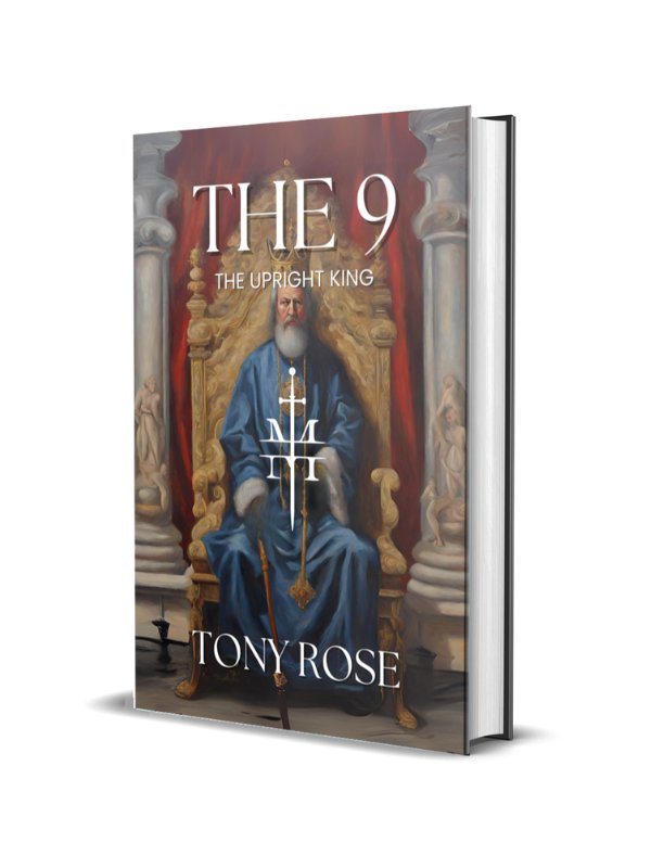 The 9: The Upright King - eBook product image (1)