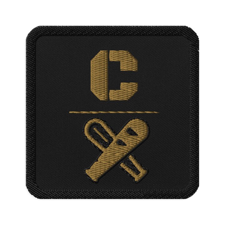 Captain badge: Beater product image (1)