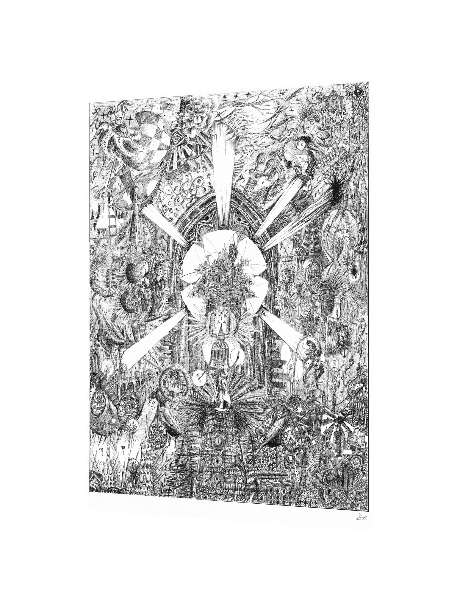 Du labyrinthe intérieur product image (2)