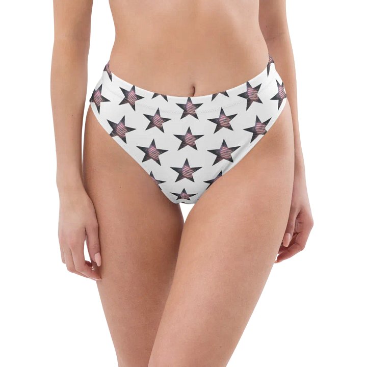 4th July – Star with Flag and Fireworks product image (2)