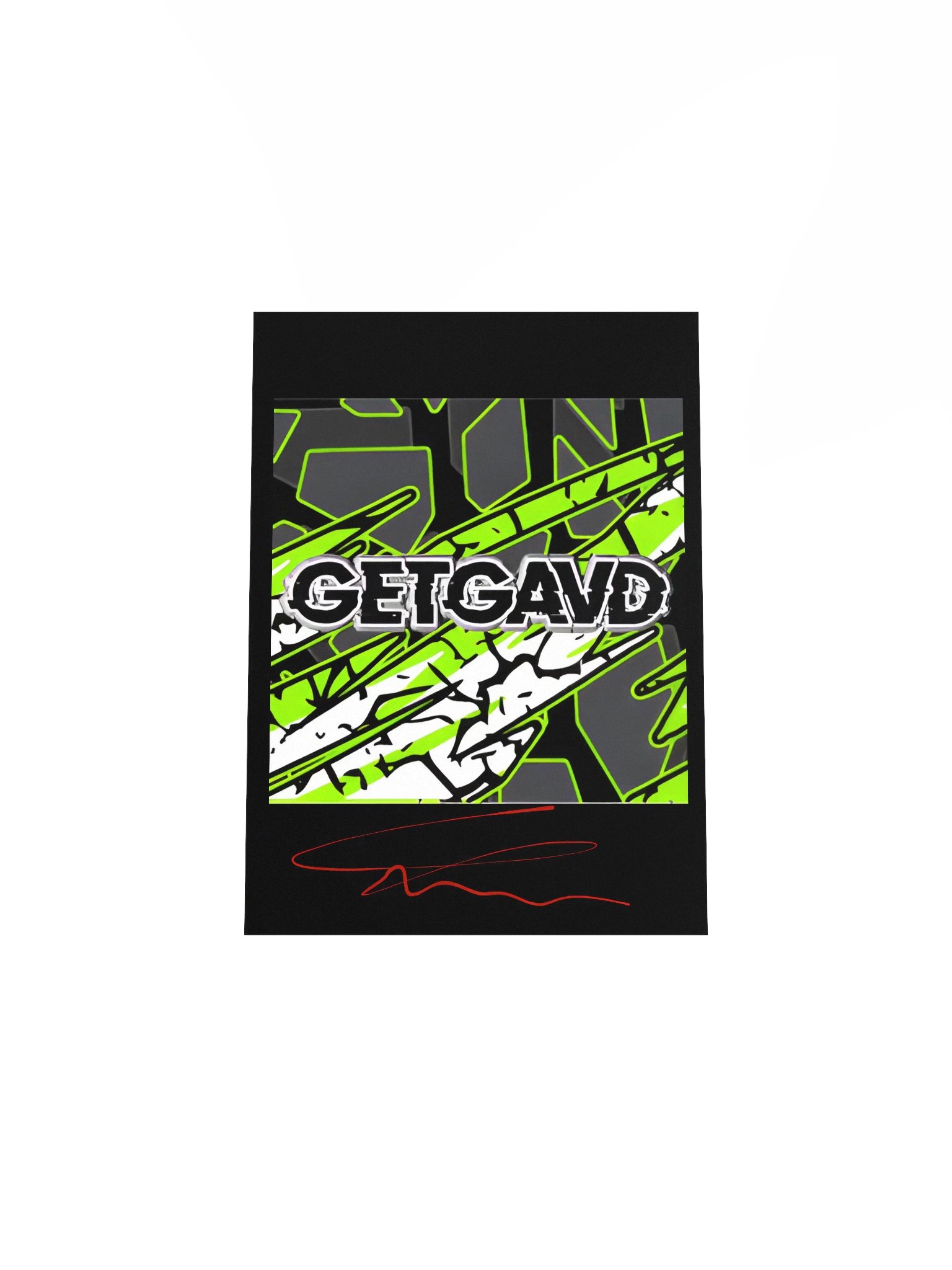 GETGAVD SIGN product image (4)