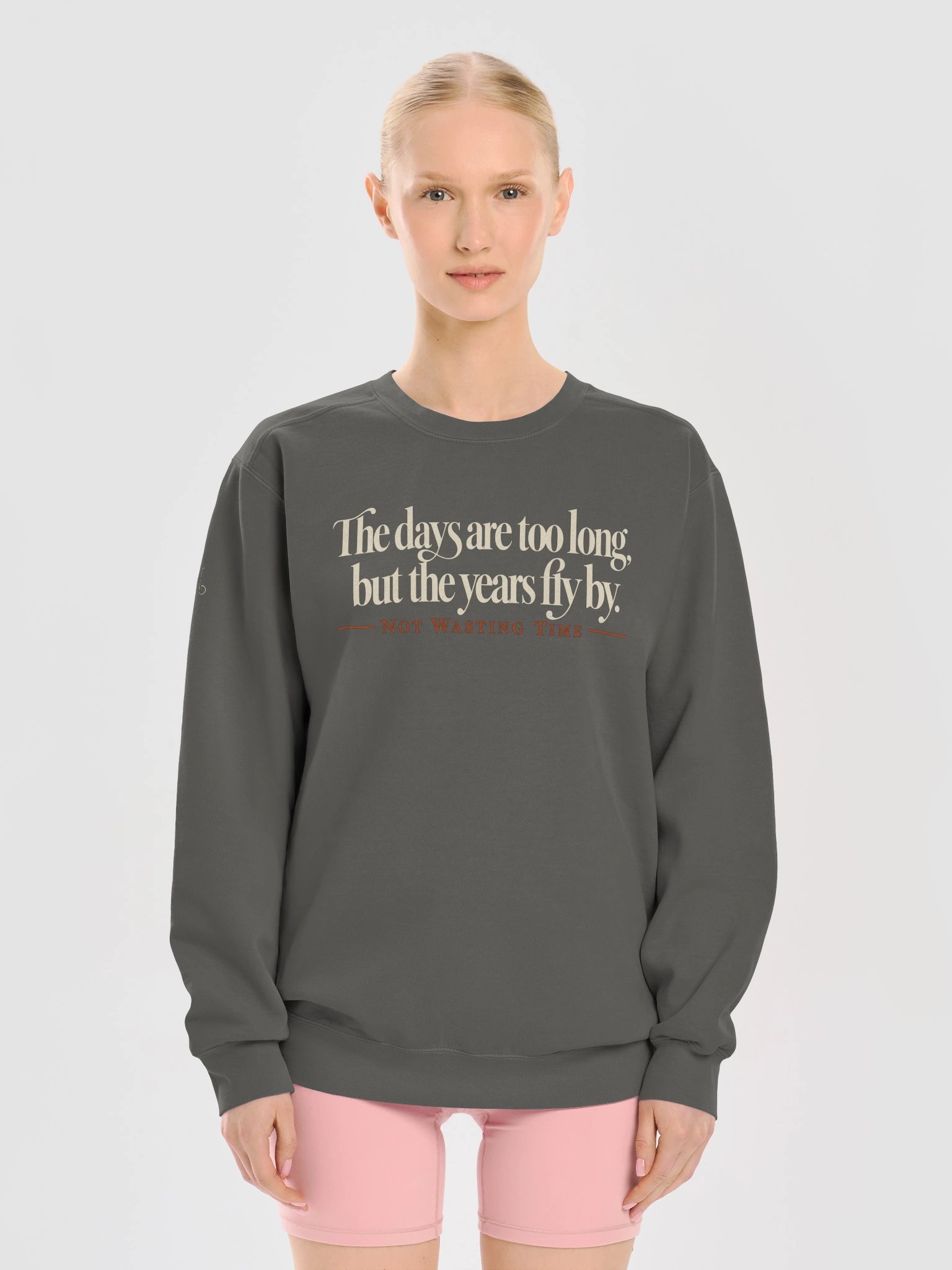 The "Long Days" Comfy Crew product image (5)