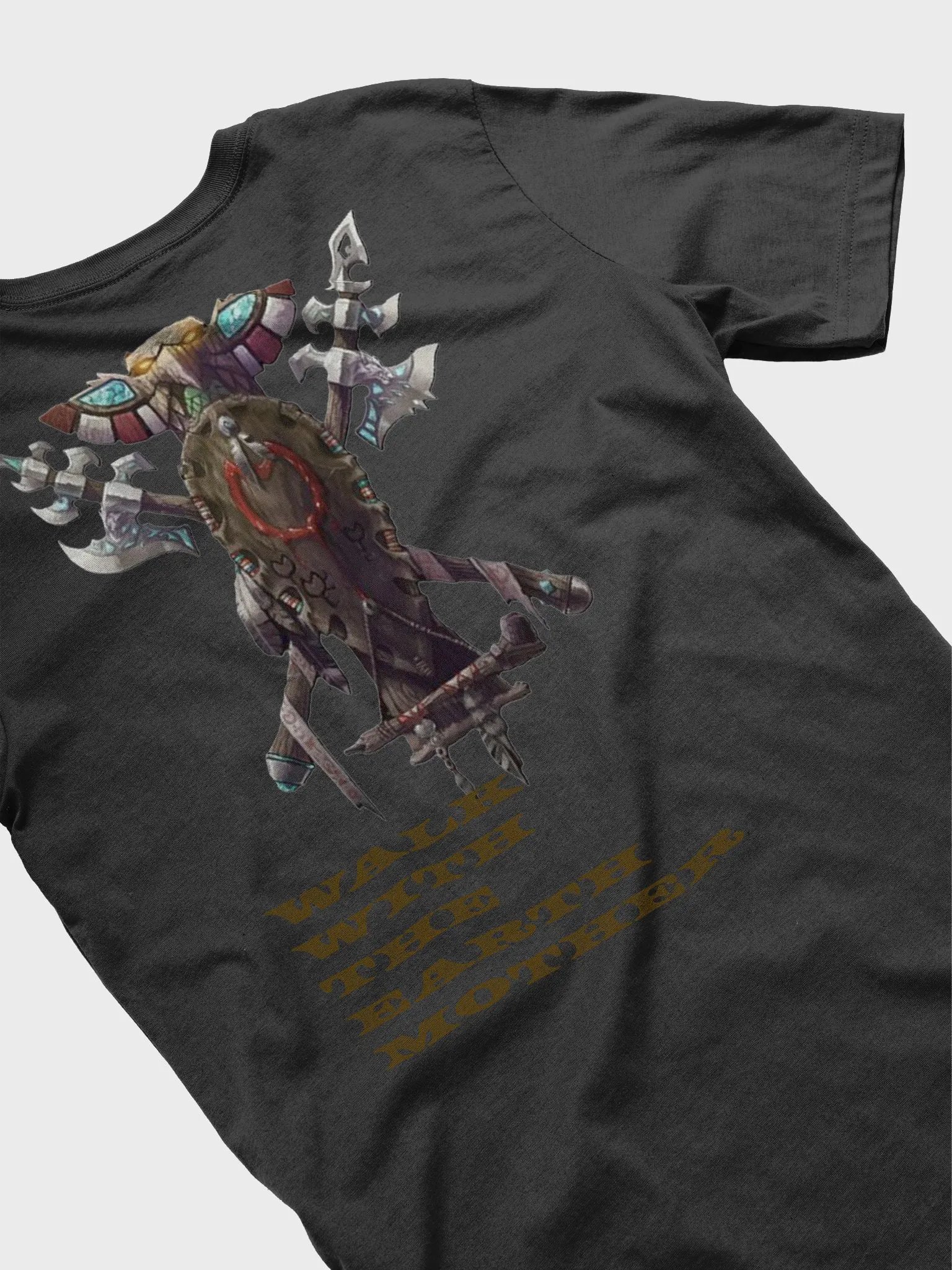 Tauren (Back Printed) product image (1)