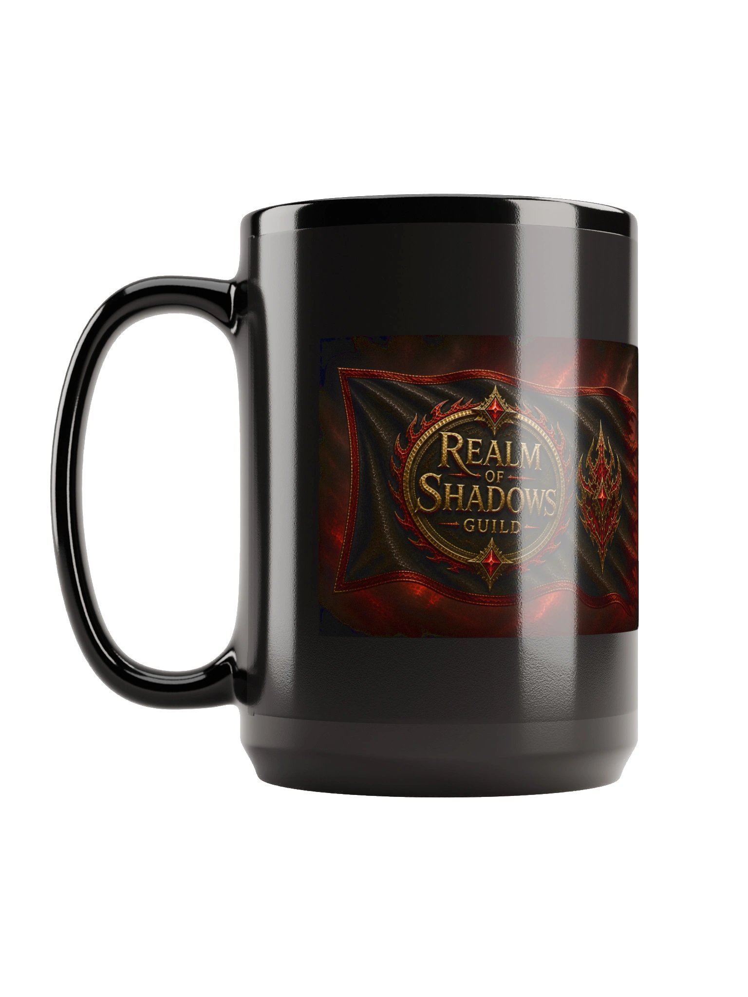 Geisha Assassin Mug product image (1)