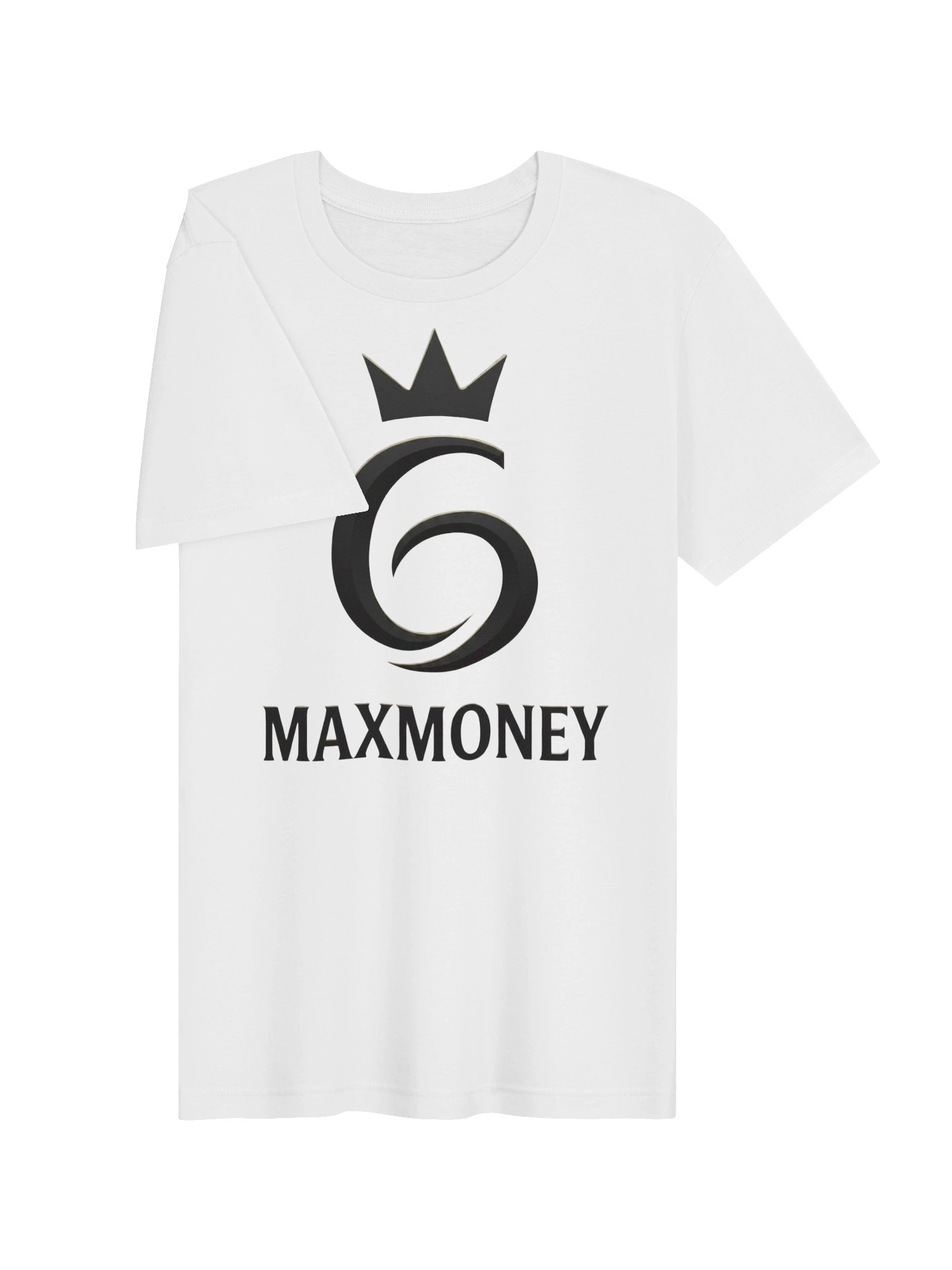 MAXMONEYSIX ROYAL WHITE TEE product image (3)