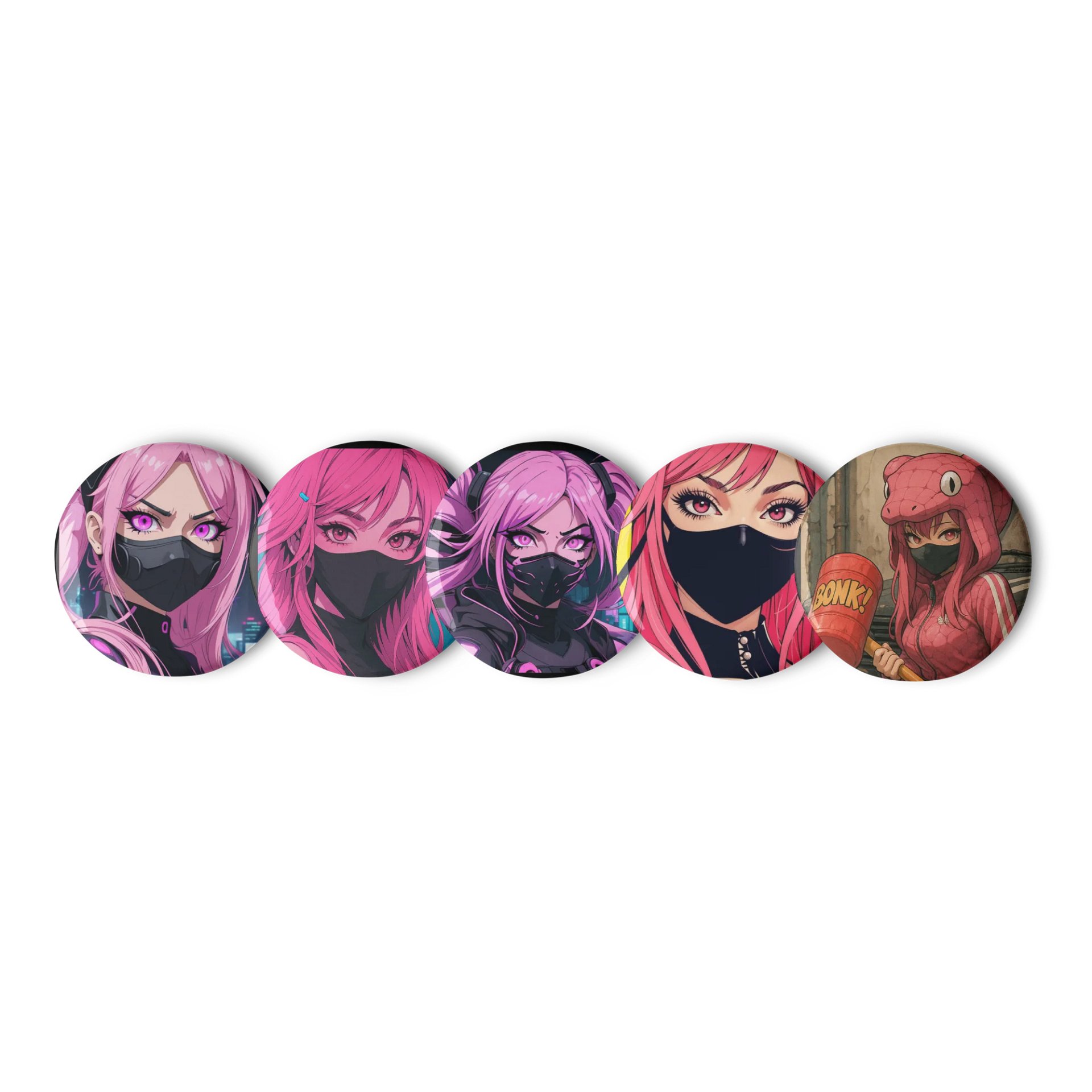 Yuki Pins product image (1)