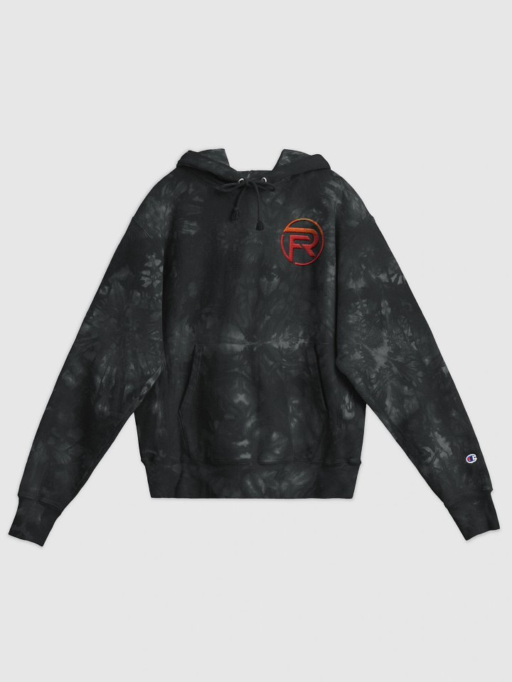 Tie-Die Hoodie product image (1)