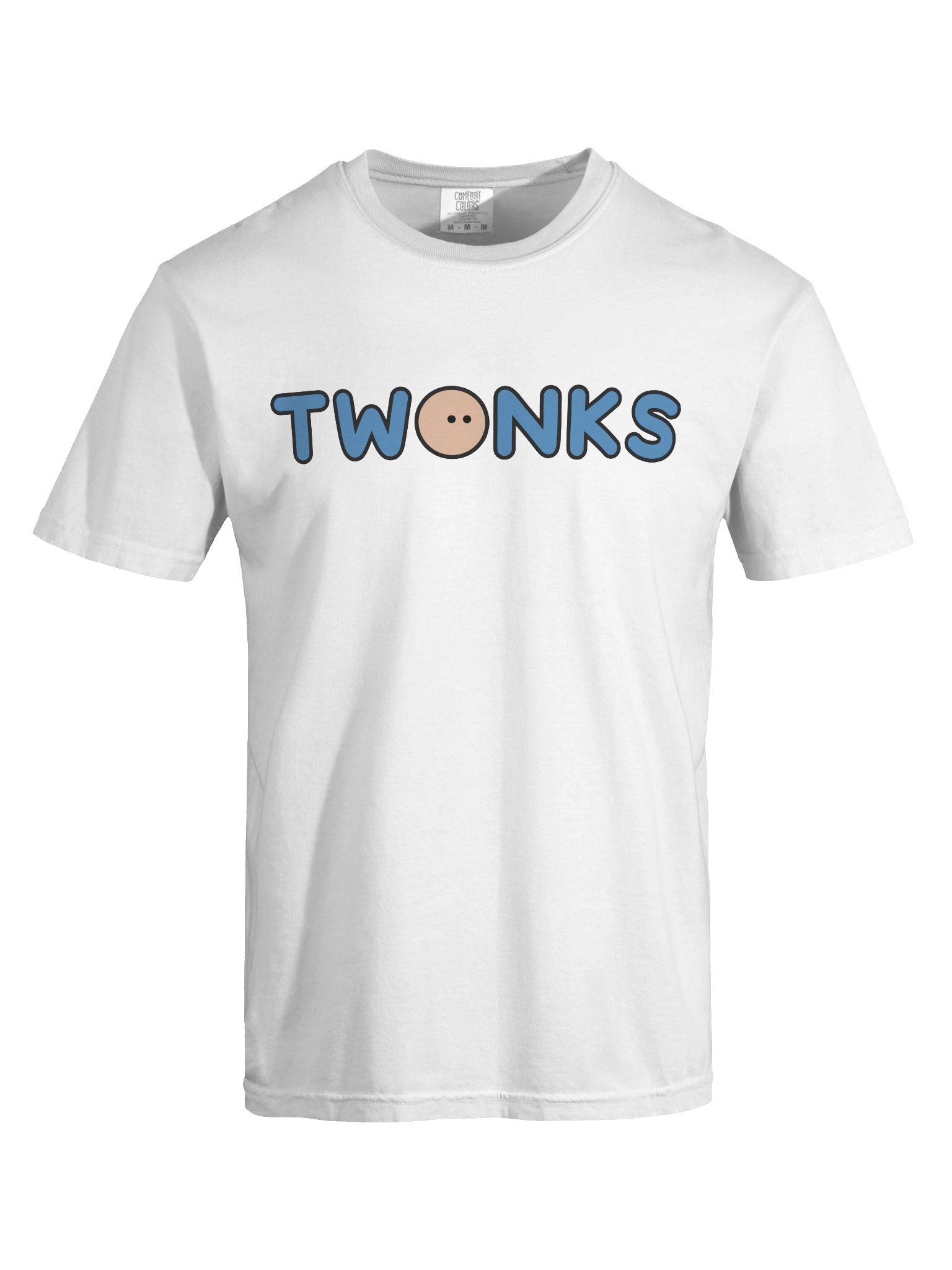 Twonks T-Shirt product image (6)
