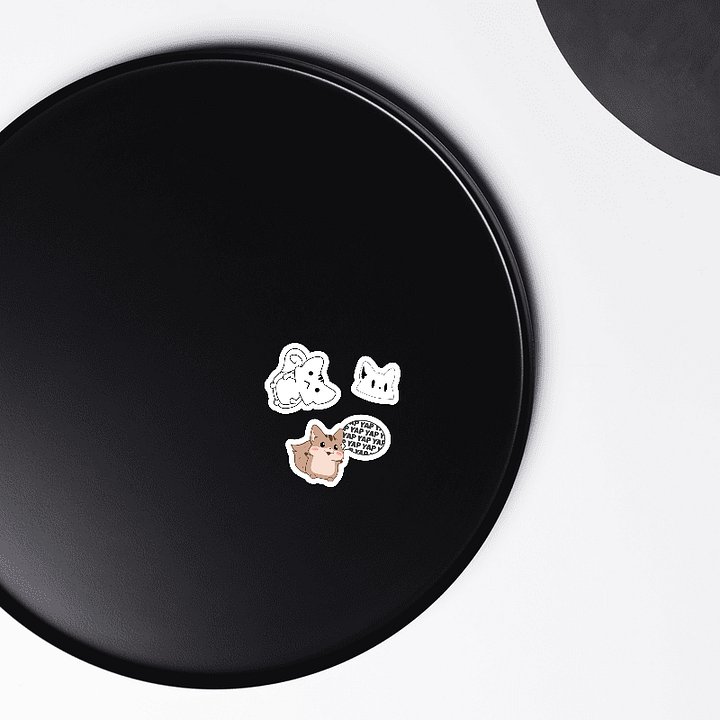 Bit Yap Innit Magnet Set product image (5)