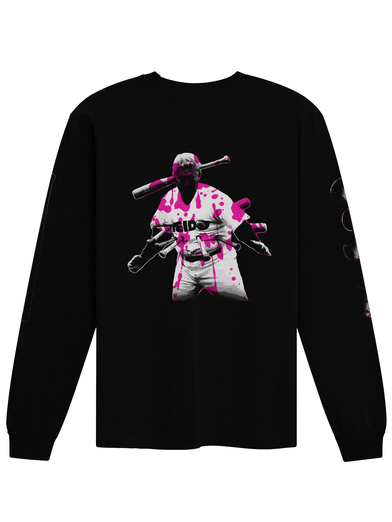 BATTLEFIELD BASEBALL LONGSLEEVE product image (2)