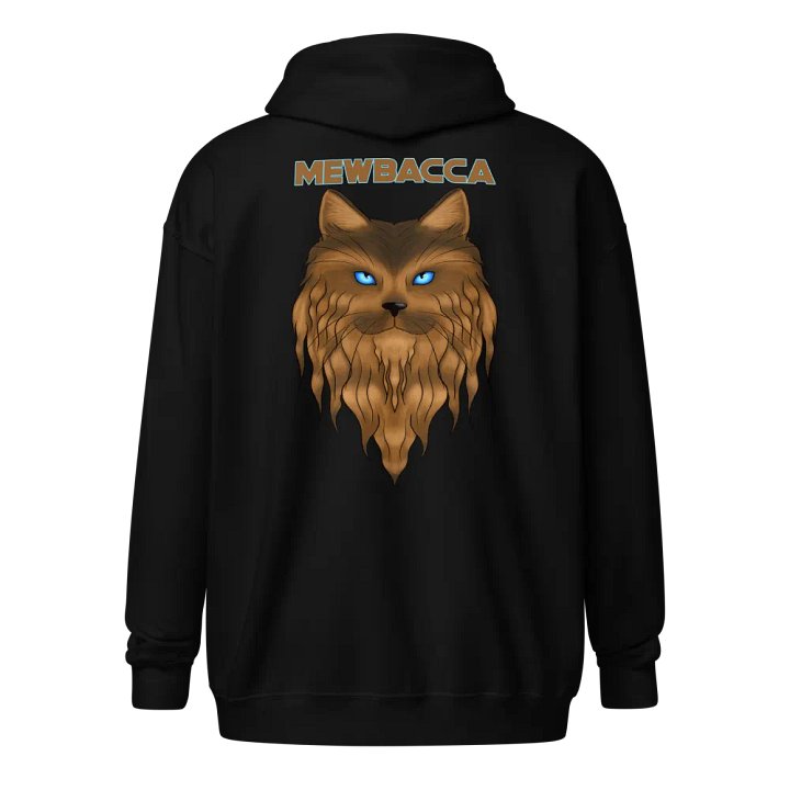 Mewbacca Hoodie product image (1)