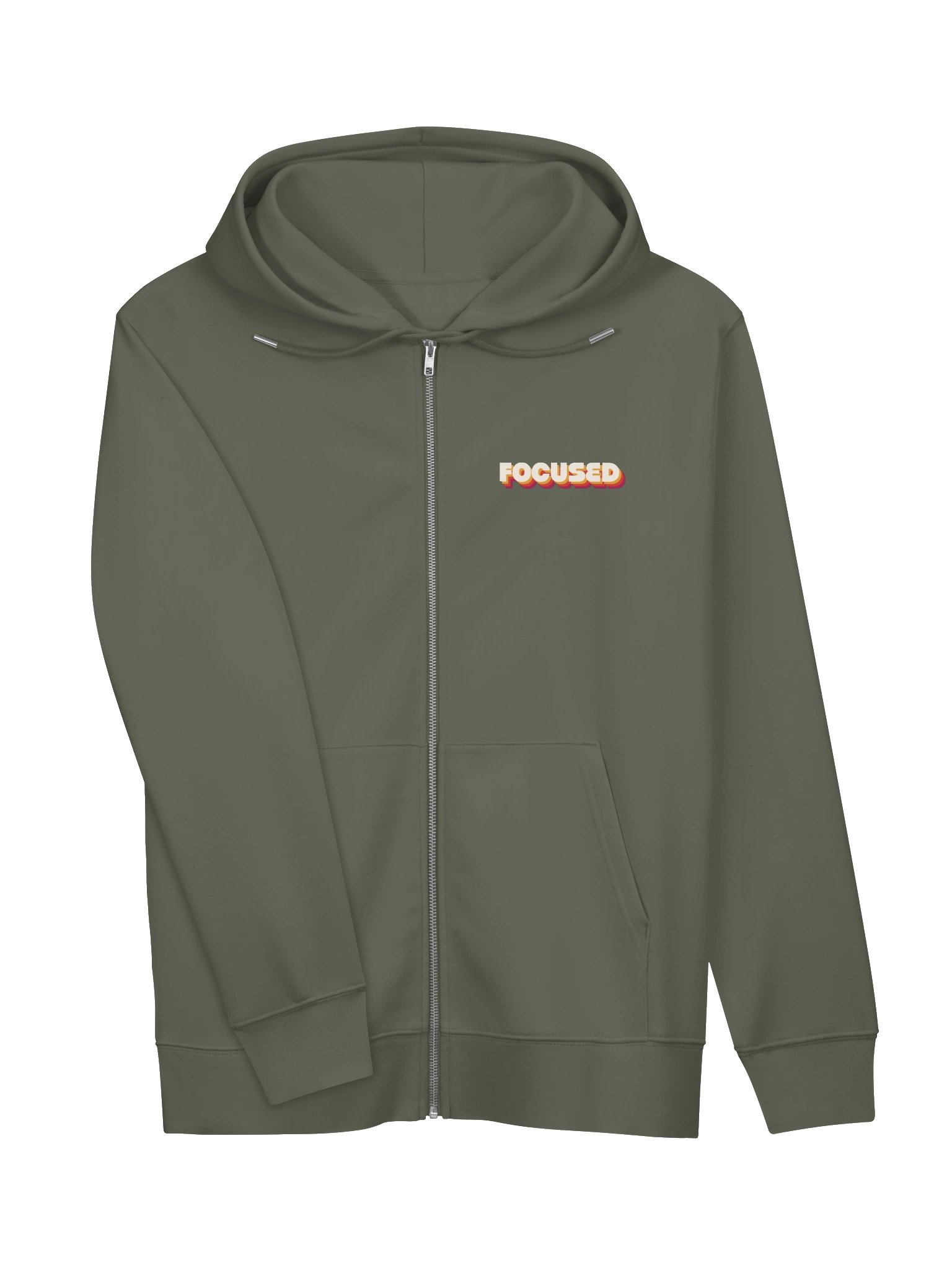 Constantly Focused Zip Hoodie product image (13)