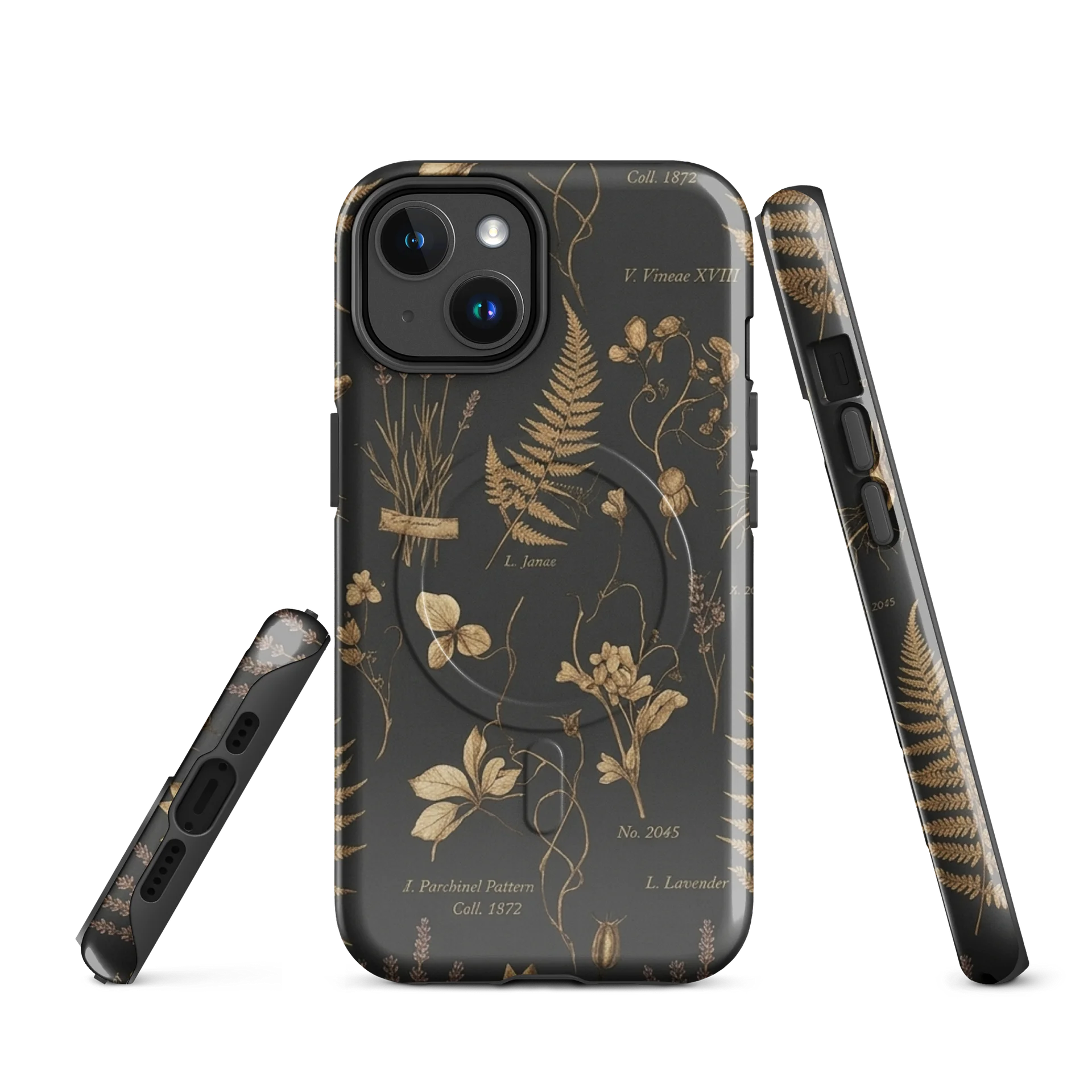 Gilded Fern & Shadow product image (1)