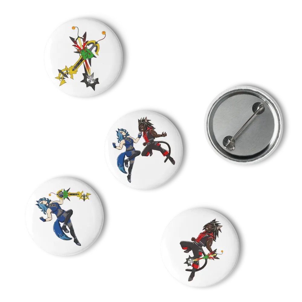 Fizzy Verse 7 Pin Set product image (15)