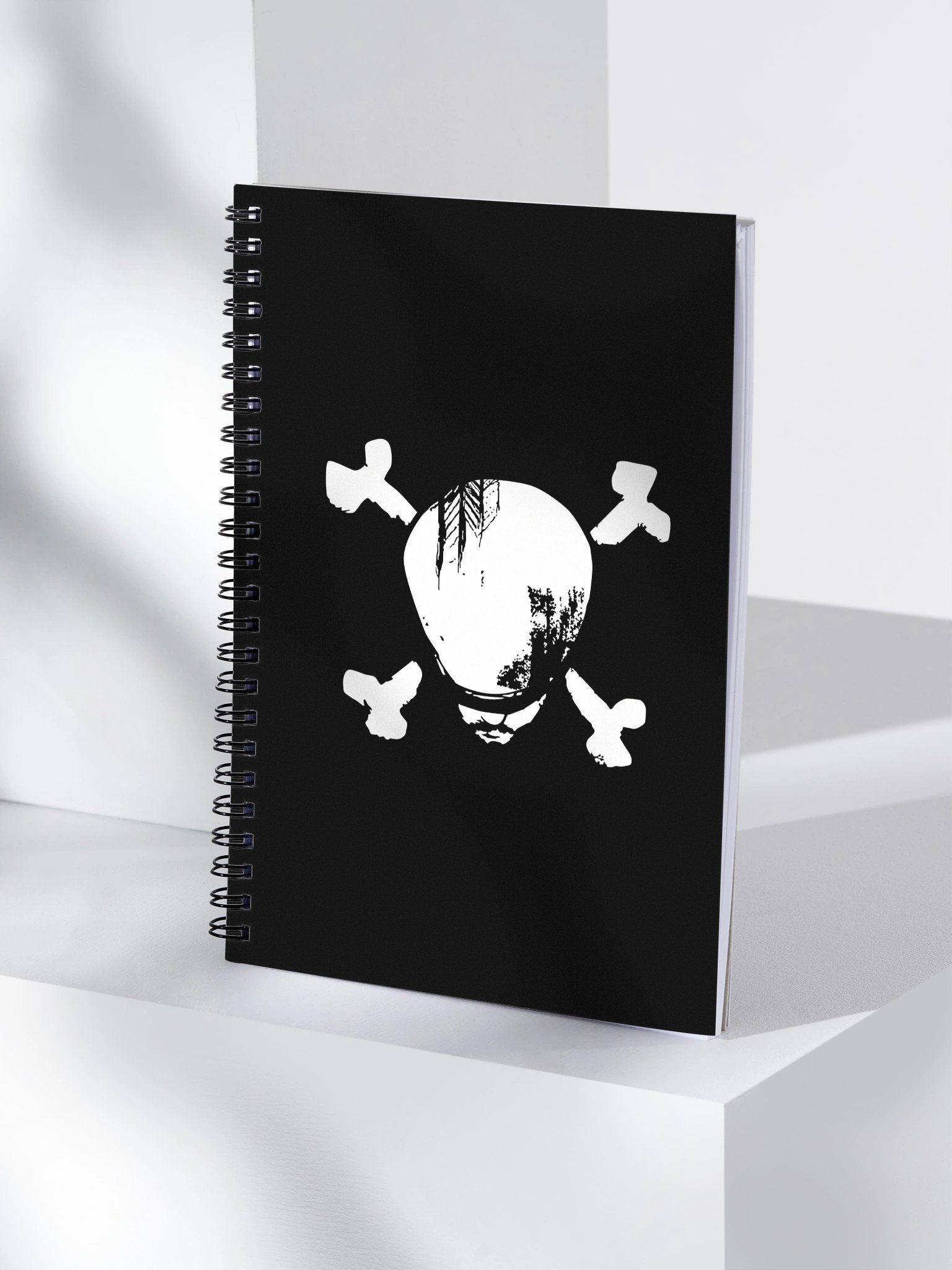 Sail North Notebook (Dotted Pages) product image (4)