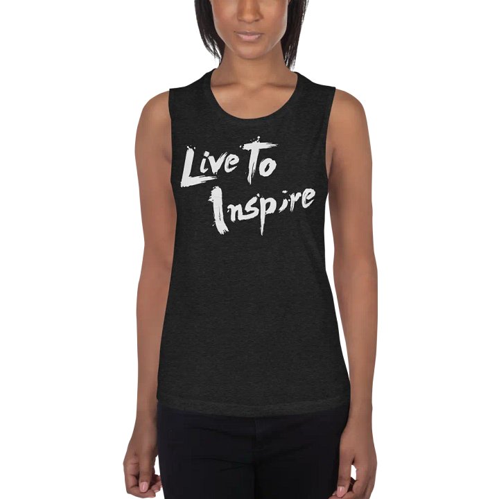 Live to Inspire Women's Tank product image (1)