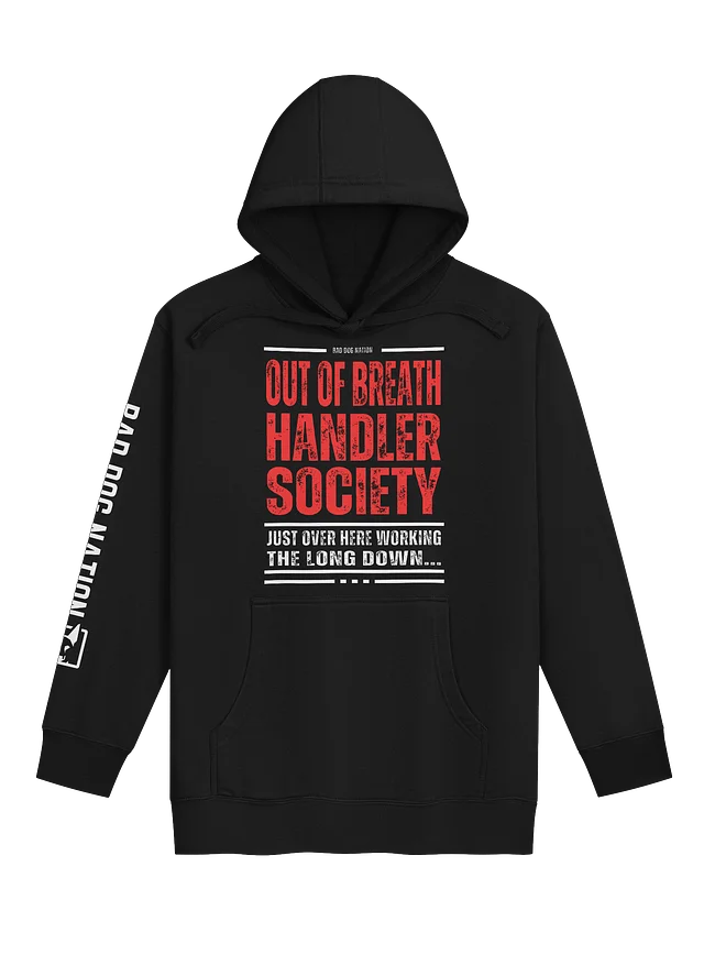 Out of Breath Handler Society